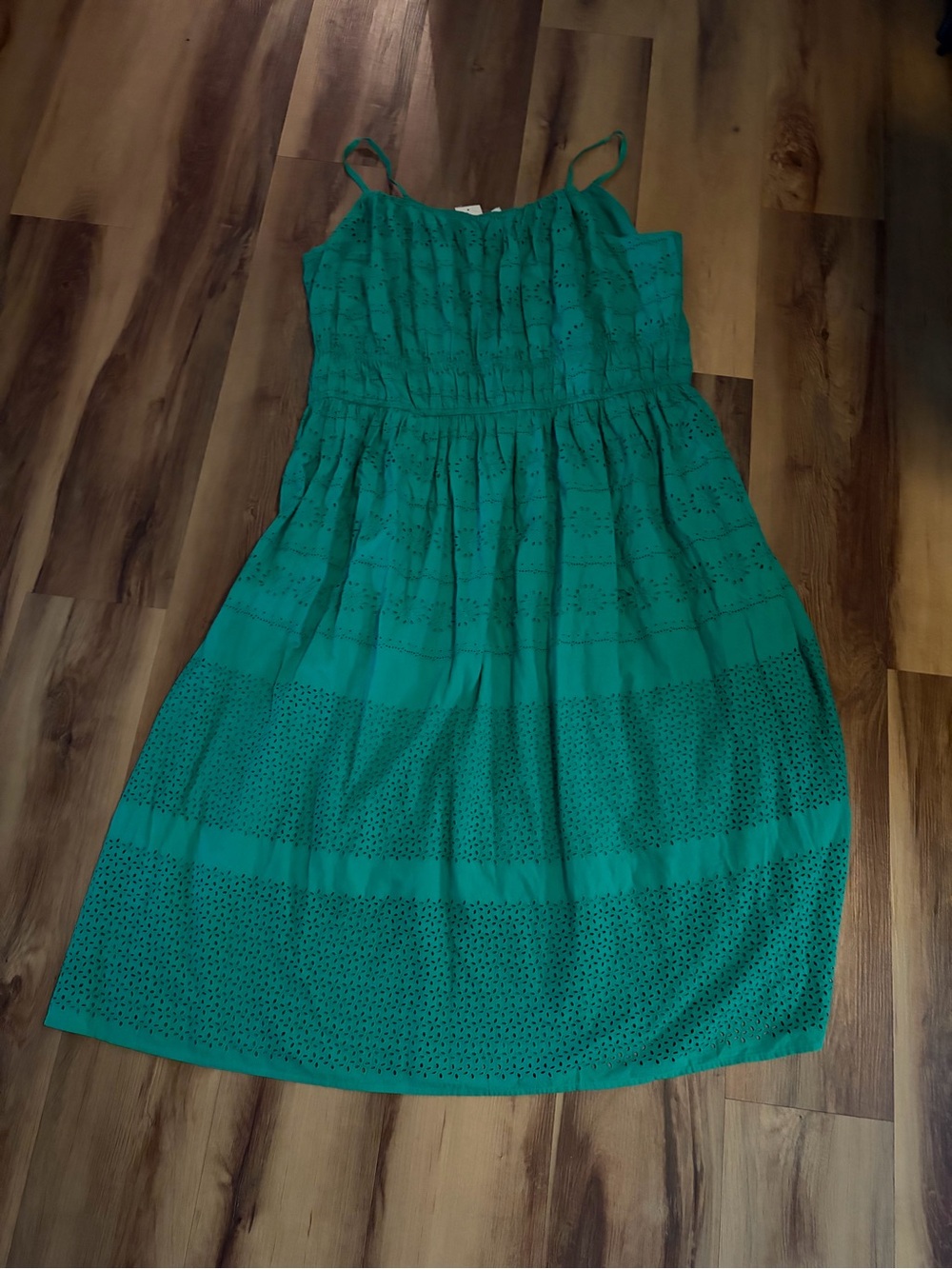 ON·34TH Emerald Green Maxi Dress 3x